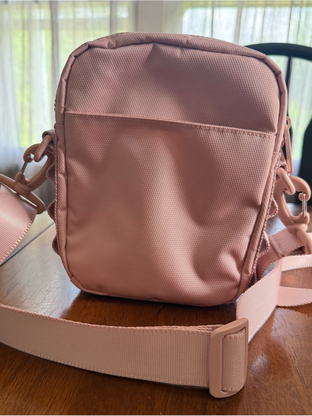 CALPAK Stevyn Mini Crossbody Bag in Pink Sand - Picture 3 of 7
